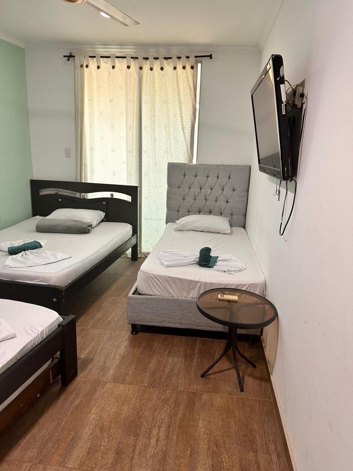 Aw Hotel Rodadero Suites Santa Marta  Exteriör bild