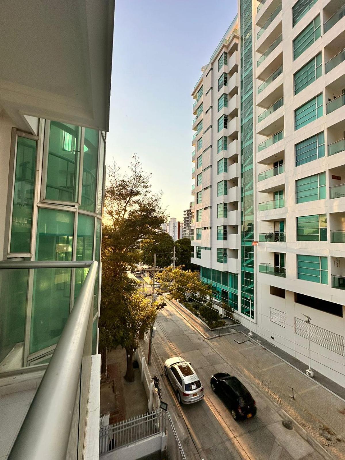 Aw Hotel Rodadero Suites Santa Marta  Exteriör bild
