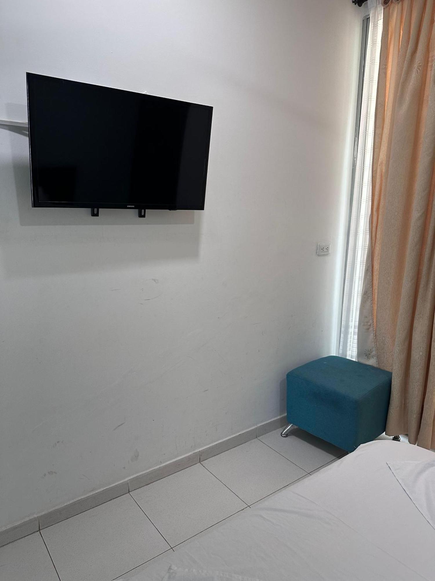 Aw Hotel Rodadero Suites Santa Marta  Exteriör bild