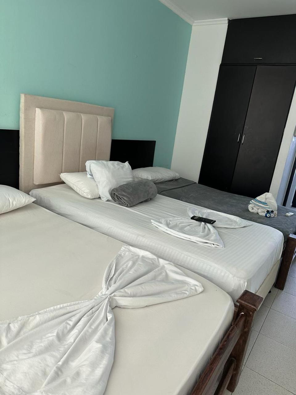 Aw Hotel Rodadero Suites Santa Marta  Exteriör bild