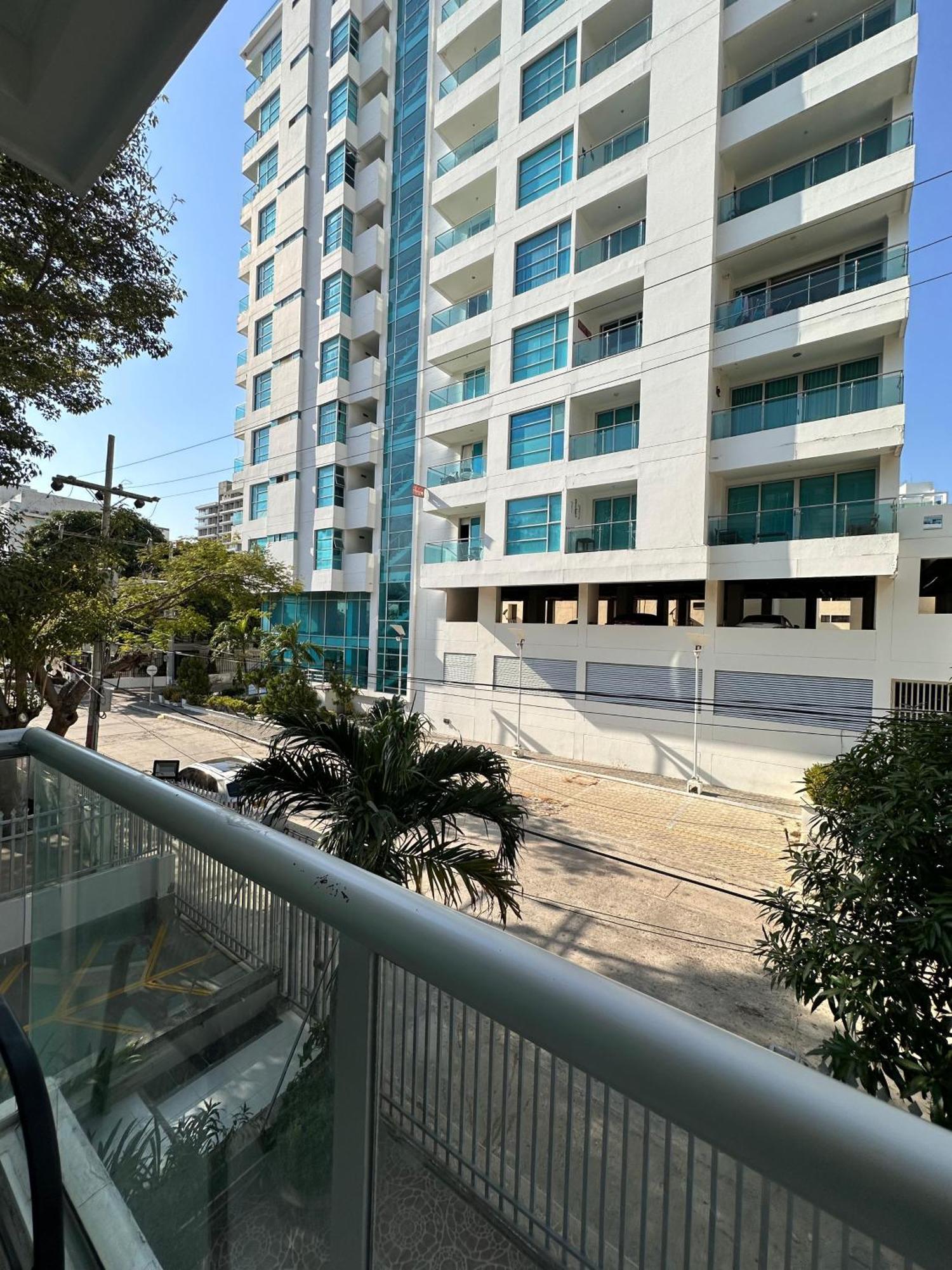 Aw Hotel Rodadero Suites Santa Marta  Exteriör bild