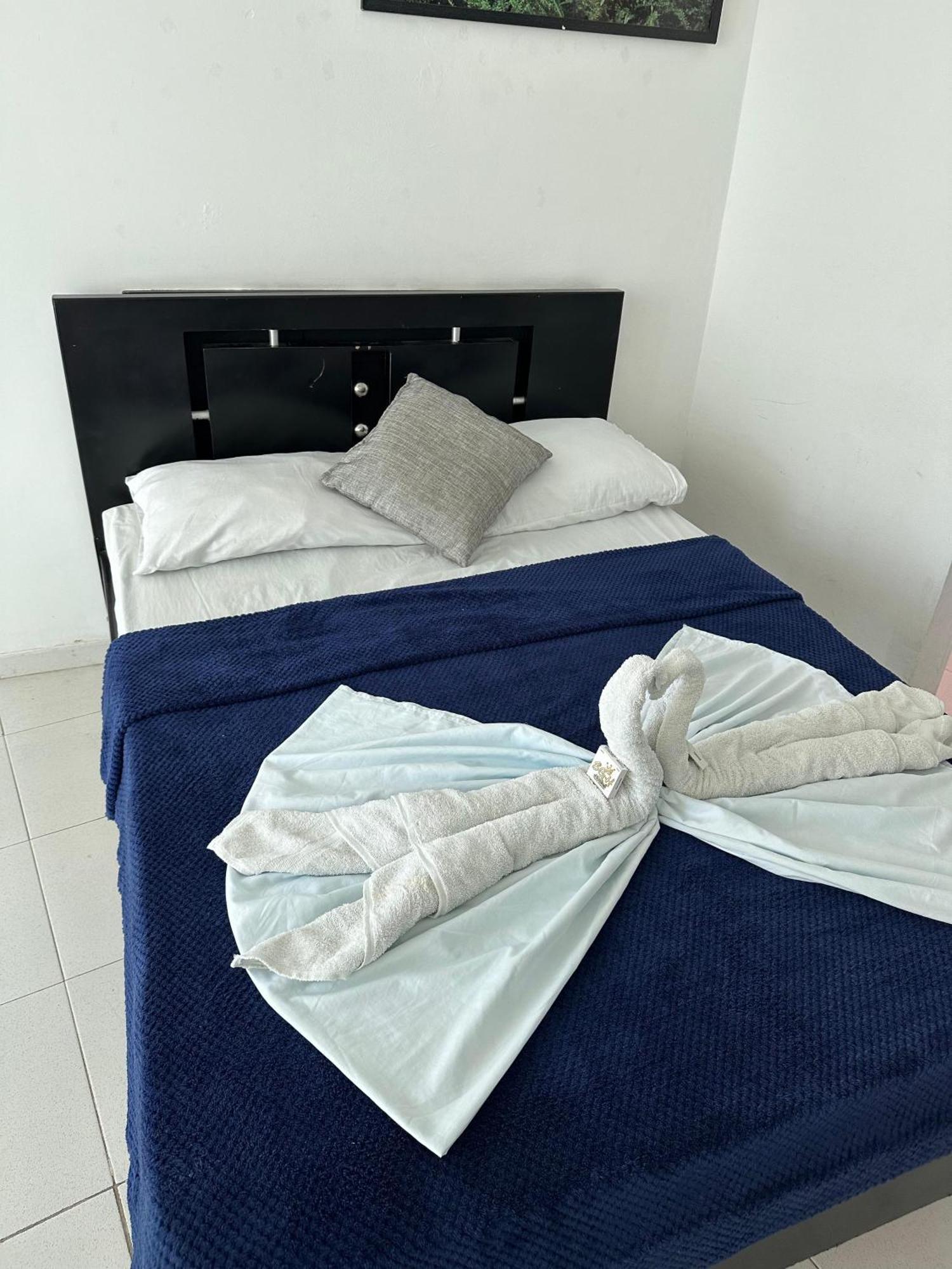 Aw Hotel Rodadero Suites Santa Marta  Exteriör bild