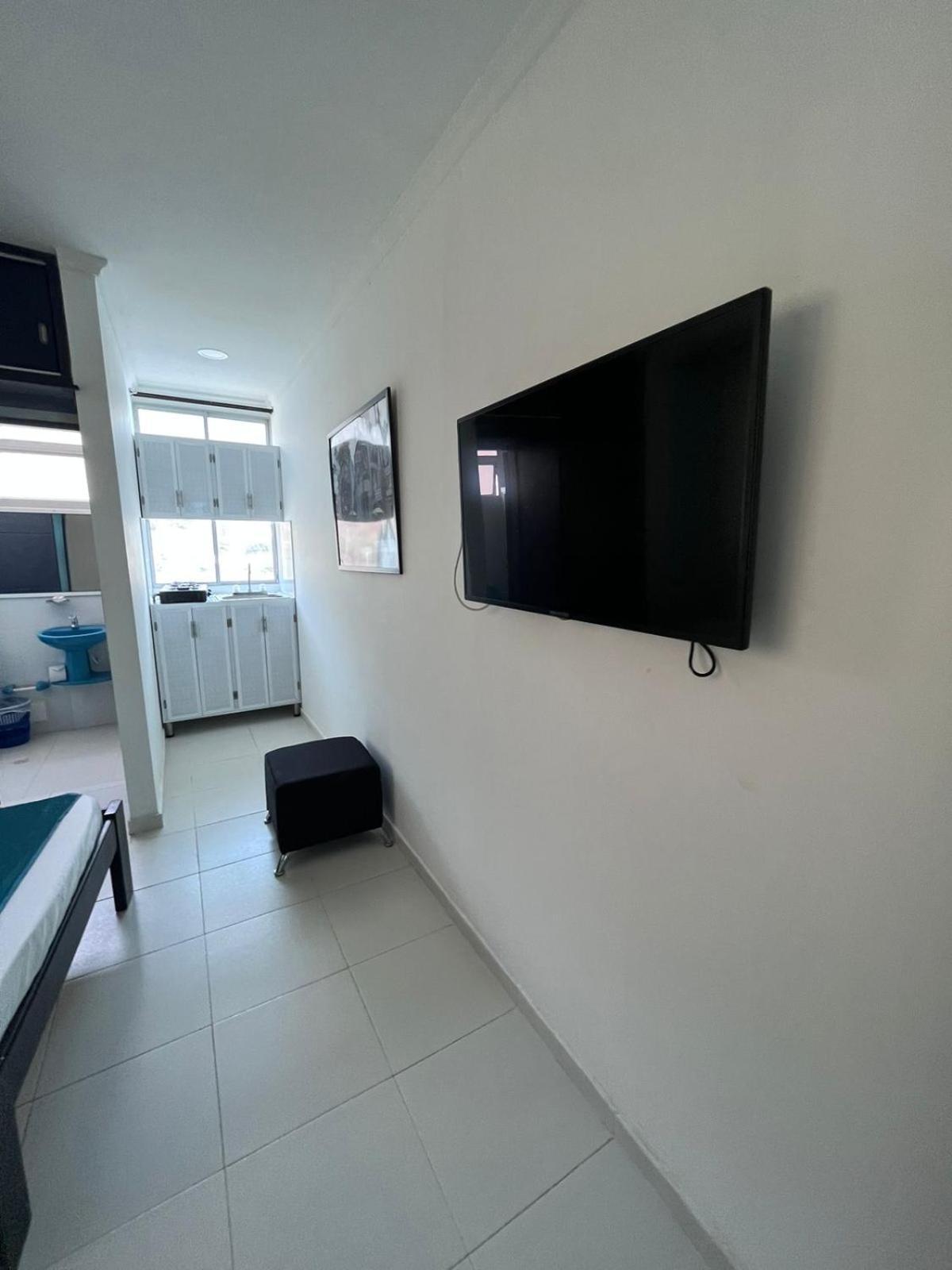 Aw Hotel Rodadero Suites Santa Marta  Exteriör bild