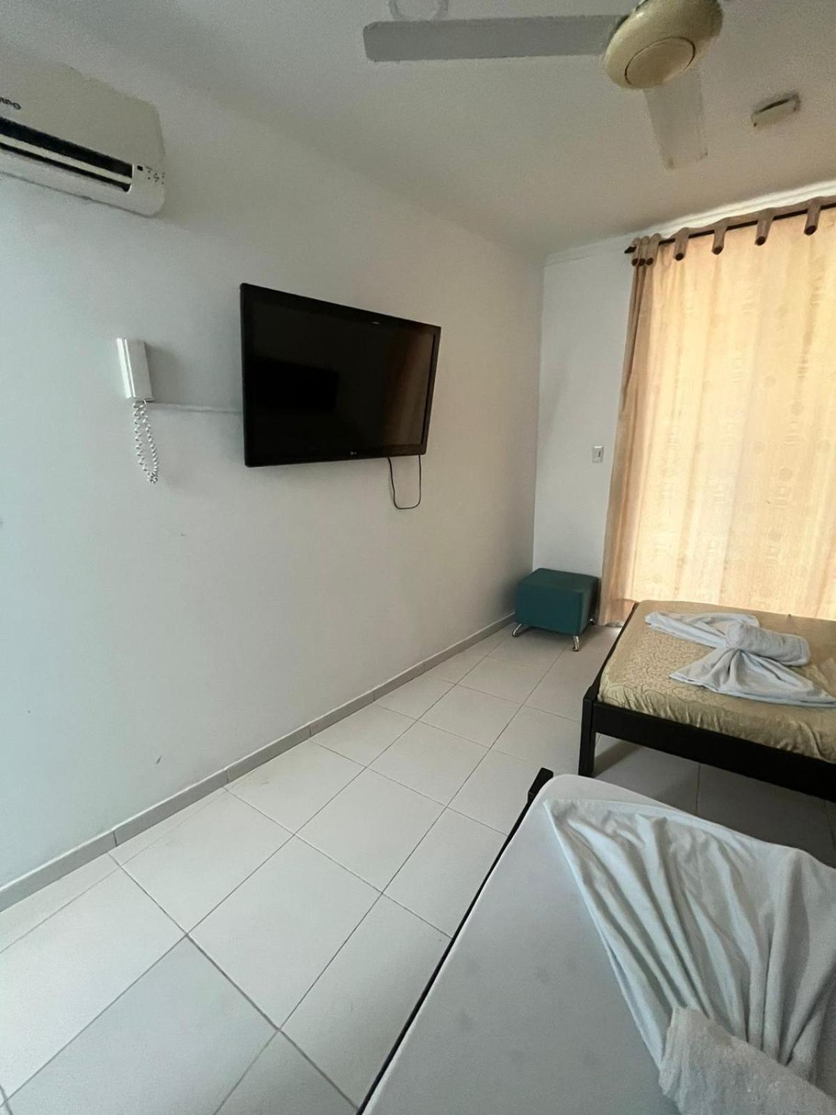 Aw Hotel Rodadero Suites Santa Marta  Exteriör bild