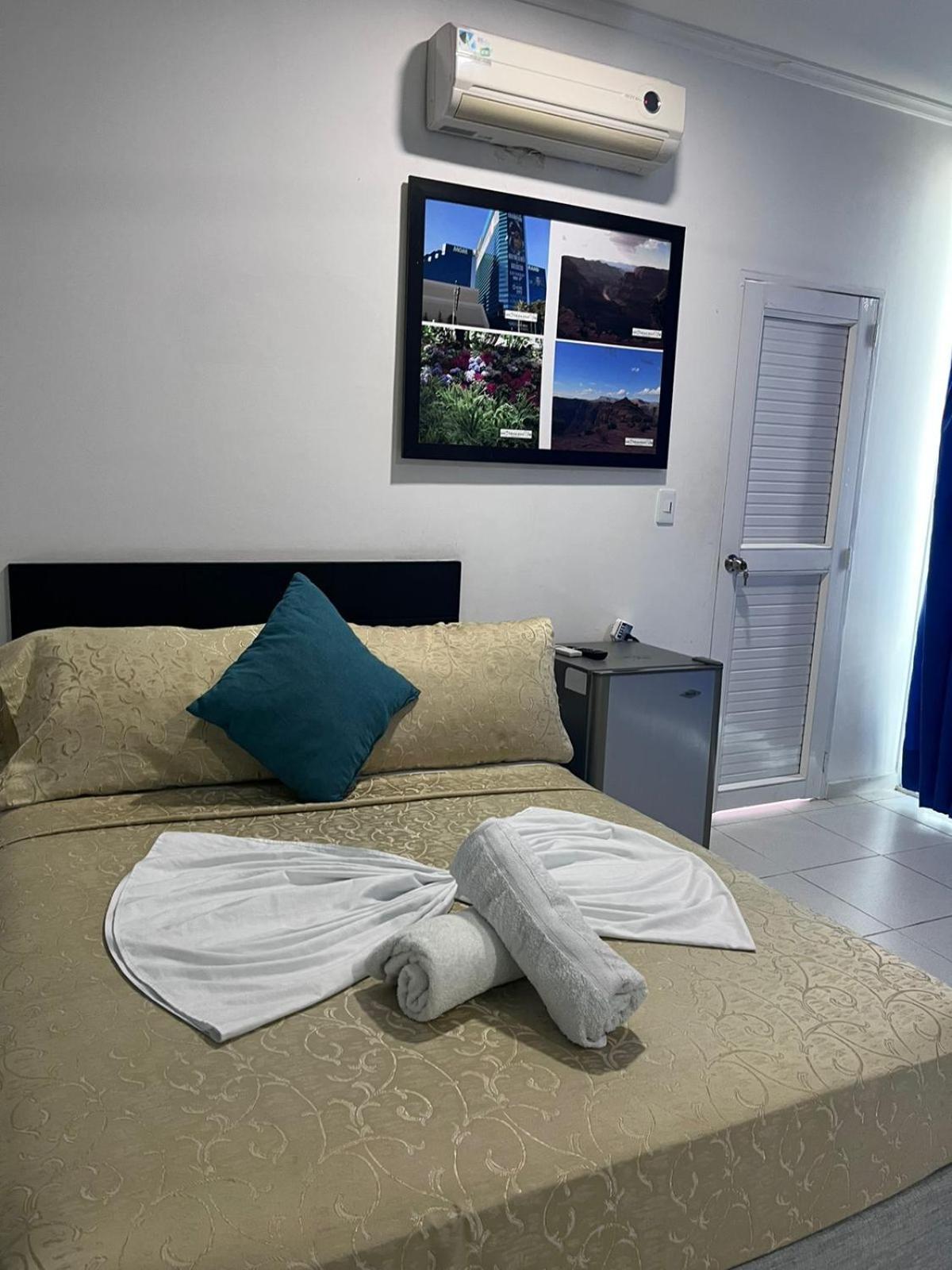 Aw Hotel Rodadero Suites Santa Marta  Exteriör bild