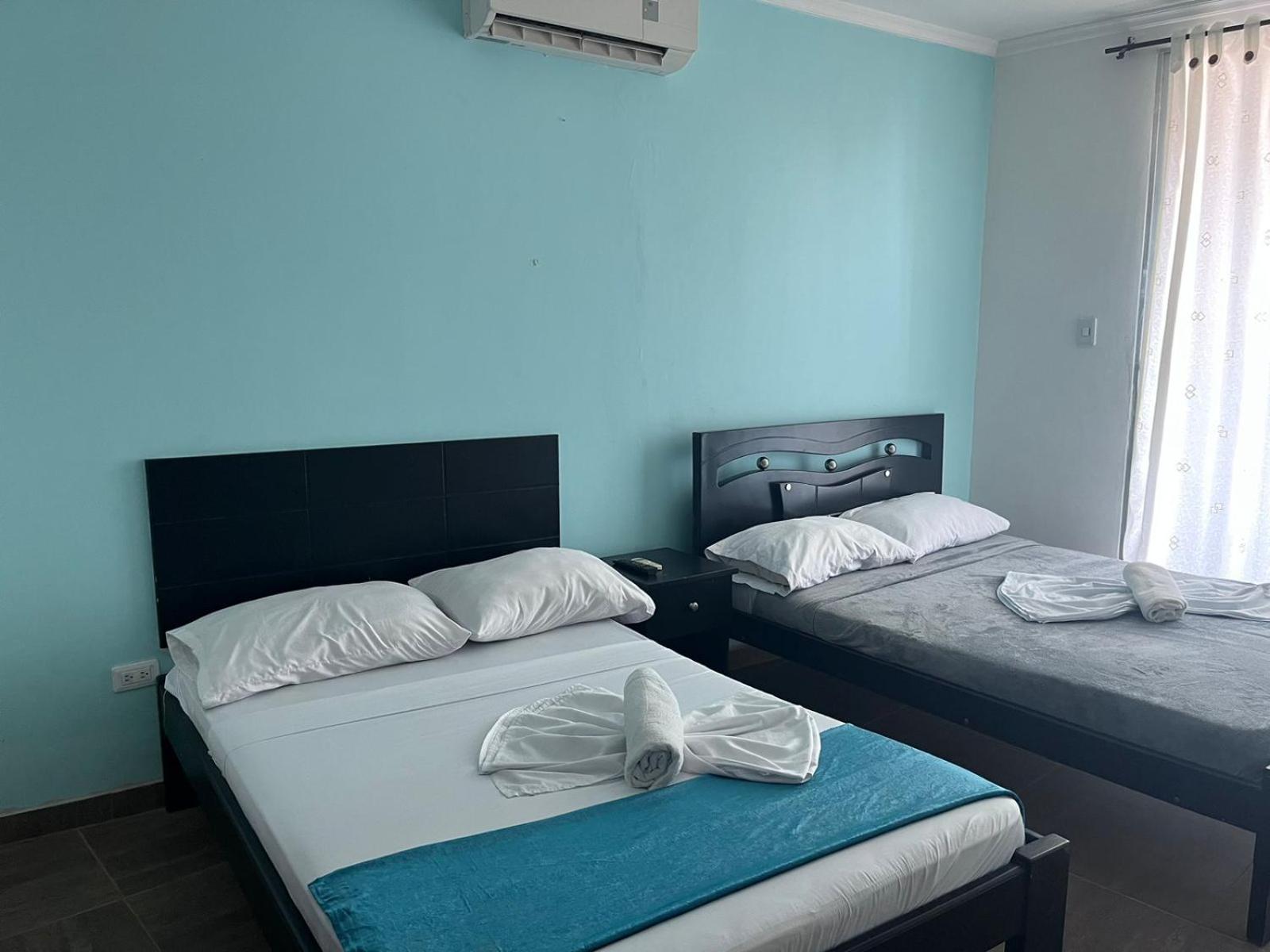Aw Hotel Rodadero Suites Santa Marta  Exteriör bild